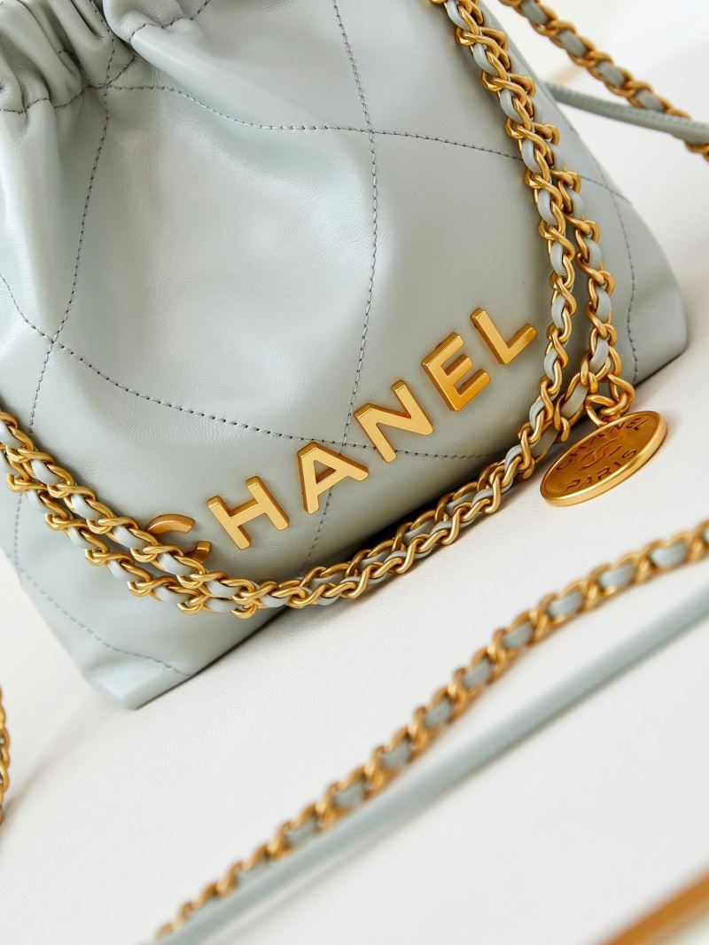 Ch**el hobo 22 bags